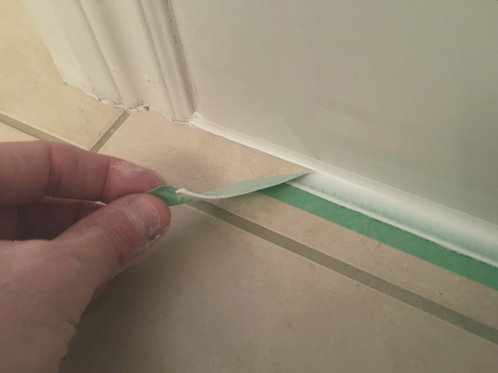 How to do a perfect caulking job Super Awesome Homes